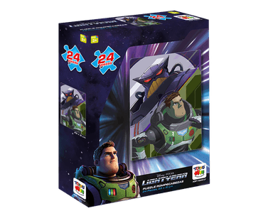 PUZZLE 24 PIEZAS BUZZ LIGHTYER -LIGTHYEAR - 1