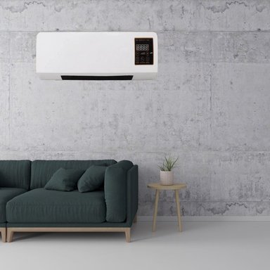 AIRE ACONDICIONADO PORTÁTIL SPLIT FRÍO CALOR 2 EN 1 1800W CON CONTROL REMOTO - 5