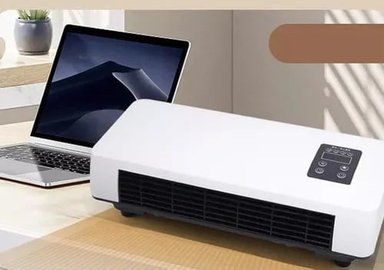 AIRE ACONDICIONADO PORTÁTIL SPLIT FRÍO CALOR 2 EN 1 1800W CON CONTROL REMOTO - 7