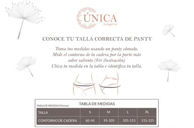 PACK X3 CALZÓN MUJER UNICA LINGERIE BIKINI MICROFIBRA SIN DEMARCACIÓN ROSA - 9