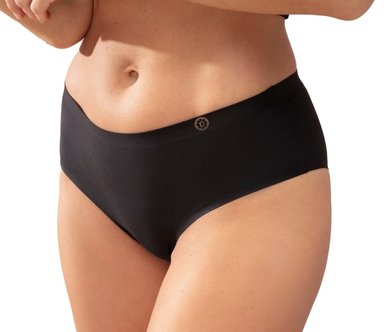 PACK X3 CALZÓN MUJER UNICA LINGERIE PANTALETA MICROFIBRA SIN DEMARCACIÓN.ROSA - 7