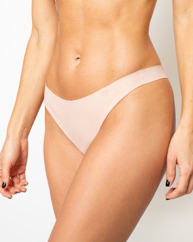 PACK 3 CALZÓN ALGODÓN MUJER UNICA LINGERIE MULTICOLOR COLALESS HYDROFLEX SIN DEMARCACIÓN SURTIDO - 7