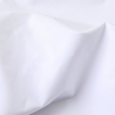 SET SÁBANAS LE NUIT PERCALE KING 300 HILOS ALGODÓN PIMA PERUANO BLANCO LISO X2 - 5