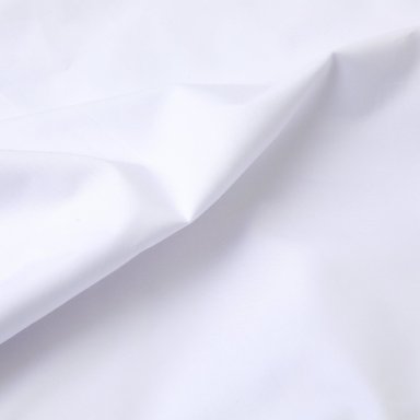 SET SÁBANAS LE NUIT PERCALE KING 300 HILOS ALGODÓN PIMA PERUANO BLANCO LISO X2 - 7