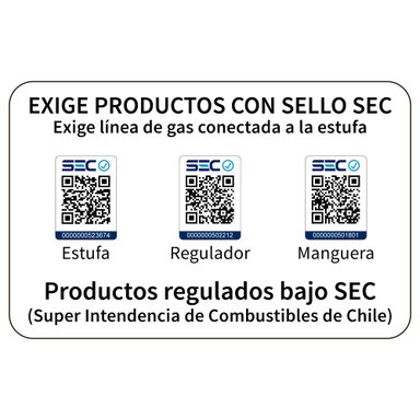 ESTUFA A GAS KLYMA EXTERIOR TERRAZA CILDRO LW INOX 1.35 METROS - 3