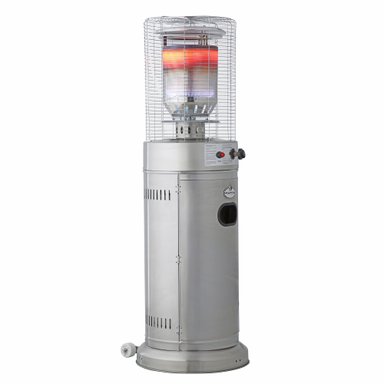 ESTUFA A GAS KLYMA EXTERIOR TERRAZA CILDRO LW INOX 1.35 METROS - 7