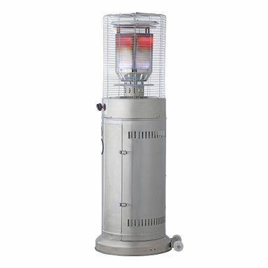 ESTUFA A GAS KLYMA EXTERIOR TERRAZA CILDRO LW INOX 1.35 METROS - 11