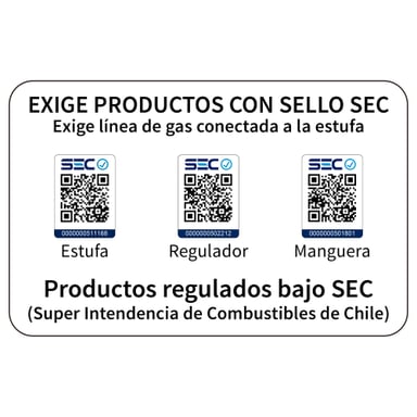 ESTUFA A GAS EXTERIOR TERRAZA SETAX RATTAN - 2