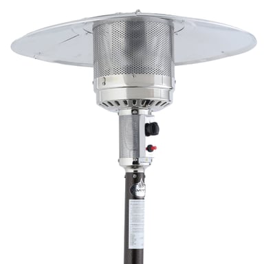 ESTUFA A GAS EXTERIOR TERRAZA SETAX RATTAN - 6