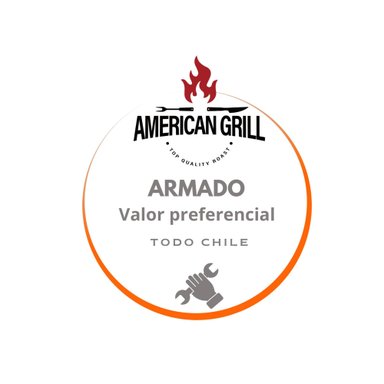 PARRILLA A CARBÓN OHIO BLACK - 4