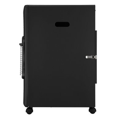 Estufa a Gas 15 Kg 4,2 Kw VARME PRO Black KLYMA - 7