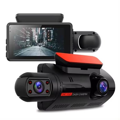 DASH CAM A68 MODELO CÁMARA DUAL 1080P AMPLIO ÁNGULO DE 150° GRABACIÓN CONTINUA - 3