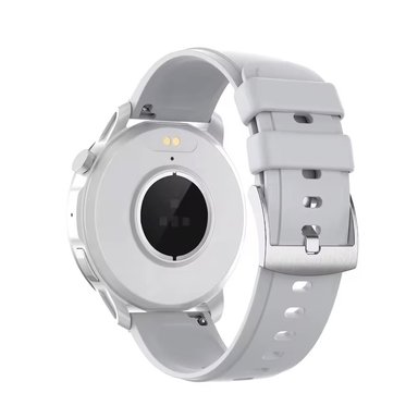SMARTWATCH ELEGANTE 360X360 MONITOREO SALUD COMPATIBLE IOS ANDROID - 4