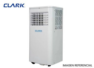 AIRE ACONDICIONADO PORTATIL 12000 BTU CLARK - 4