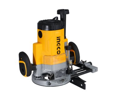 FRESADORA ROUTER ELÉCTRICA INDUSTRIAL INGCO 2200 W + ACCESOR - 3