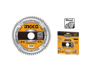 DISCO SIERRA INGLETEADORA INGCO INDUSTRIAL 60T 10 PUL 254 MM - 3