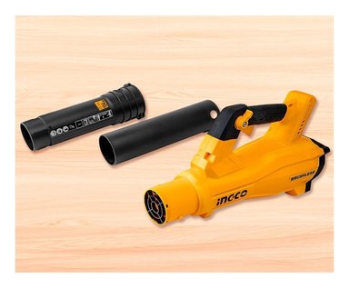 SOPLADOR INALÁMBRICO INGCO CABLI20428 20 V 8.5 M3/MIN - 2