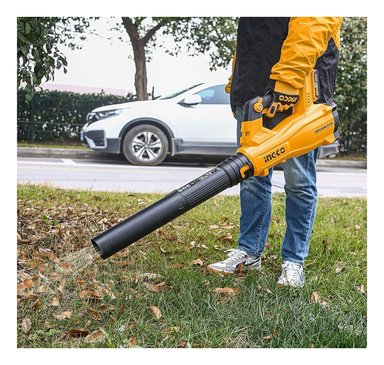 SOPLADOR INALÁMBRICO INGCO CABLI20428 20 V 8.5 M3/MIN - 4