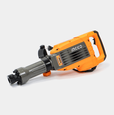 MARTILLO DEMOLEDOR INDUSTRIAL INGCO 1700W SDS HEX 50 JOULES - 2