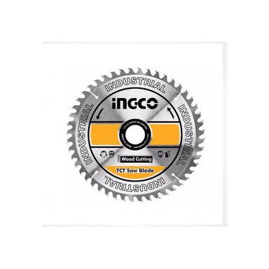 DISCO INGCO SIERRA CIRCULAR MADERA 210 MM 48T TSB121022 - 1