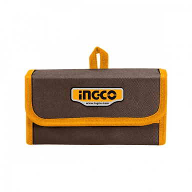 JUEGO 12 PCS DESTORNILLADORES AISLADOS INTERCAMBIABLE INGCO - 8
