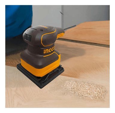 LIJADORA ORBITAL ELECTRICA 240W 110X100 MM INGCO PS2416 - 7