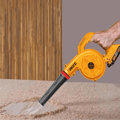 SOPLADOR INALAMBRICO 20V 2.7 M3/MIN INGCO CABLI200281 - 2