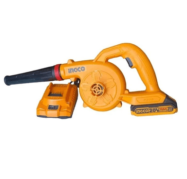 SOPLADOR INALAMBRICO 20V 2.7 M3/MIN INGCO CABLI200281 - 5