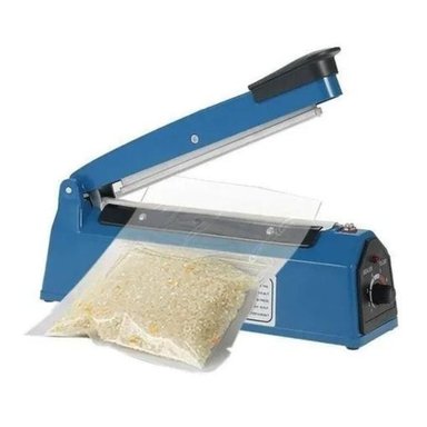 MAQUINA SELLADORA DE BOLSA CLICK VENTAS S 30CM - 1