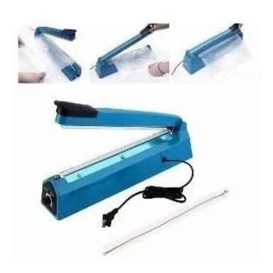 MAQUINA SELLADORA DE BOLSA CLICK VENTAS S 30CM - 3