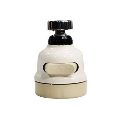 GRIFO CLICK VENTAS LAVAPLATOS REGULA PRESIÓN AHORRO AGUA 360º - 2