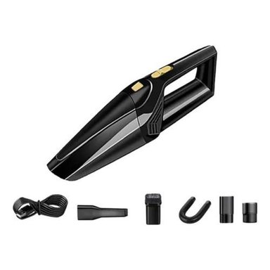 ASPIRADORA PORTATIL PARA AUTO 120W - 2