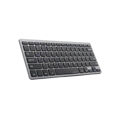 TECLADO UNIVERSAL INALÁMBRICO CLICK VENTAS BLUETOOTH WEIBO WB-8055 - 1