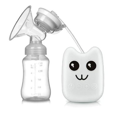 EXTRACTOR DE LECHE CLICK VENTAS BLANCO ELÉCTRICO CON USB - 1