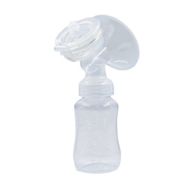 EXTRACTOR DE LECHE CLICK VENTAS BLANCO ELÉCTRICO CON USB - 3