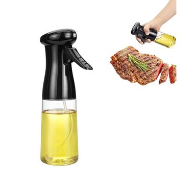 BOTELLA ROCIADOR DE ACEITE DISPENSADOR SPRAY 300ML - 2