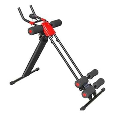 AB VERTICAL MAQUINA ABDOMINALES FIVE REFORZADA SHAPER - 1