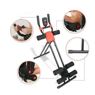 AB VERTICAL MAQUINA ABDOMINALES FIVE REFORZADA SHAPER - 3