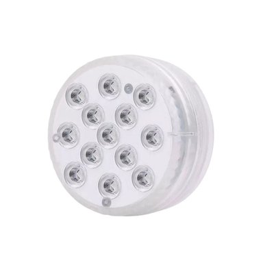 LUCES LED PISCINA SUMERGIBLES CONTROL REMOTO - 1