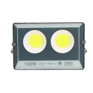 FOCO LED 100W PLANO PROYECTOR EXTERIOR ESTADIO IP66 BASE - 1