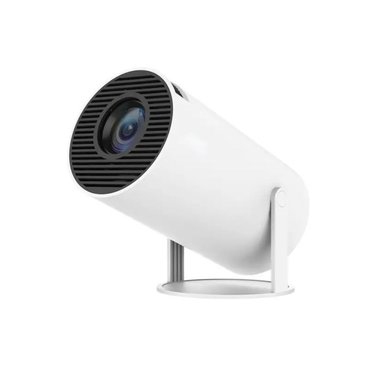 MINI PROYECTOR LED MULTIMEDIA 4K PORTÁTIL HD - 1