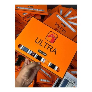 RELOJ INTELIGENTE SMARTWATCH ULTRA BIG INFINITE 7 EN 1 - 3