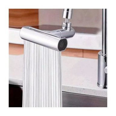GRIFO CANILLA ADAPTADOR EXTENSOR 360° 4 MODOS UNIVERSAL - 2