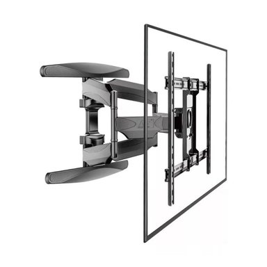 SOPORTE TV PARA PARED MONITOR 55 A 85 BASE ARTICULADA P65 CLICK VENTAS - 2