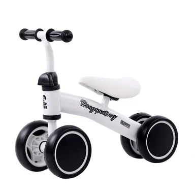 BICICLETA CLICK VENTAS MINI ANDADOR APRENDIZAJE EQUILIBRIO NIÑOS BLANCO - 1