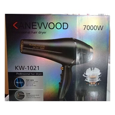 SECADOR PELO PROFESIONAL 7000W HAIR COSMETICAVAL KANEWOOD - 2