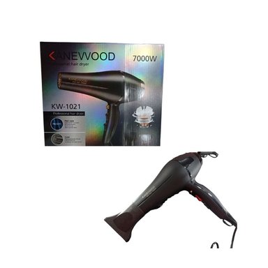SECADOR PELO PROFESIONAL 7000W HAIR COSMETICAVAL KANEWOOD - 4