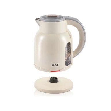 HERVIDOR ELE CTRICO RAF R.7313 2.0L ROSA - 1