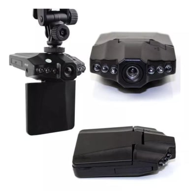 CÁMARA SEGURIDAD AUTO HD DVR DASH HD LCD - 4