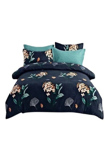 CUBRECAMA MULTICOLOR QUILT VERANO SUPER KING - 1